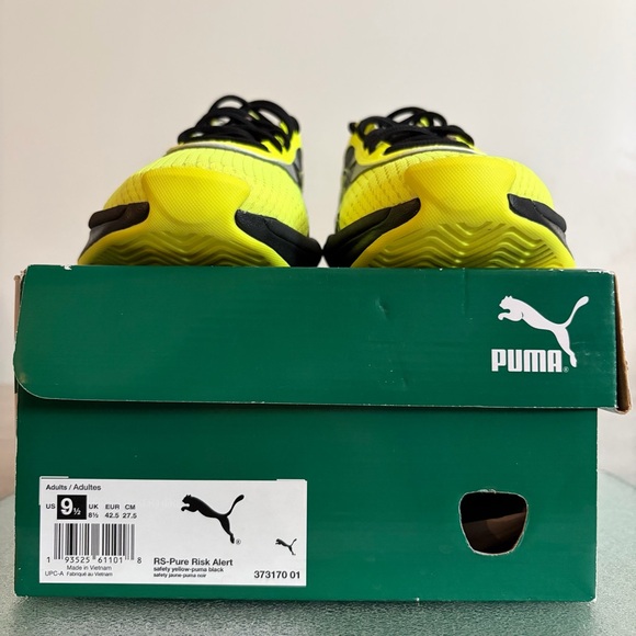 PUMA RS-Pure Risk Alert 9.5 - Picture 7 of 13